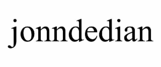 JONNDEDIAN