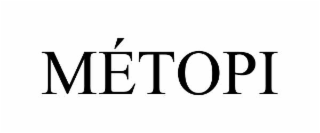 MÃTOPI