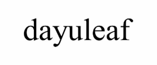 DAYULEAF