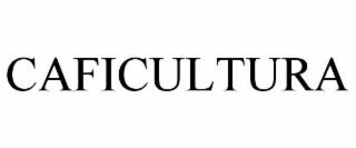 CAFICULTURA