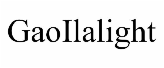 GAOILALIGHT