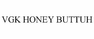 VGK HONEY BUTTUH