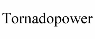 TORNADOPOWER