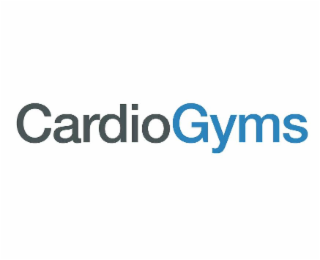 CARDIOGYMS