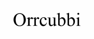 ORRCUBBI