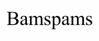 BAMSPAMS