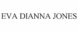 EVA DIANNA JONES