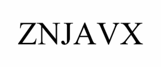 ZNJAVX