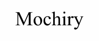 MOCHIRY