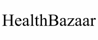 HEALTHBAZAAR