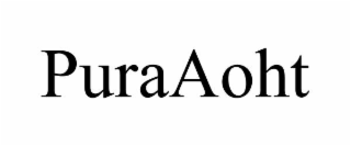PURAAOHT
