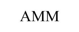 AMM