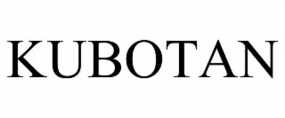 KUBOTAN