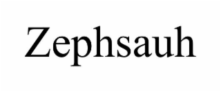 ZEPHSAUH