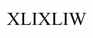 XLIXLIW
