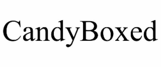 CANDYBOXED
