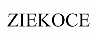 ZIEKOCE