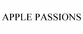 APPLE PASSIONS