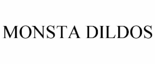 MONSTA DILDOS