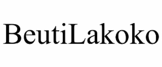 BEUTILAKOKO