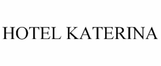 HOTEL KATERINA