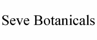 SEVE BOTANICALS