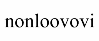NONLOOVOVI