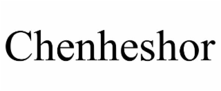 CHENHESHOR