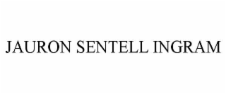 JAURON SENTELL INGRAM