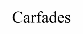 CARFADES