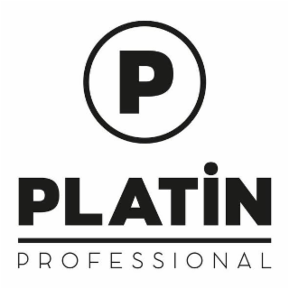 P PLATÄ°N PROFESSIONAL