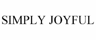SIMPLY JOYFUL