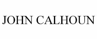 JOHN CALHOUN