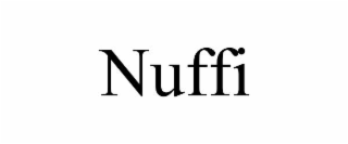 NUFFI