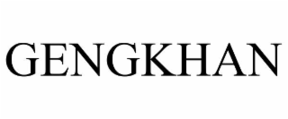 GENGKHAN