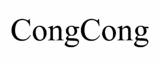 CONGCONG