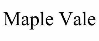 MAPLE VALE