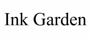 INK GARDEN