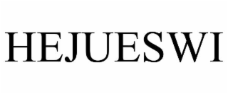 HEJUESWI