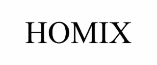 HOMIX