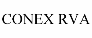 CONEX RVA