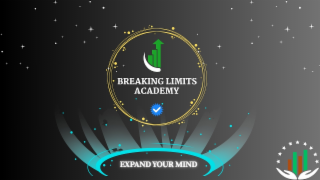 BREAKING LIMITS ACADEMY EXPAND YOUR MIND