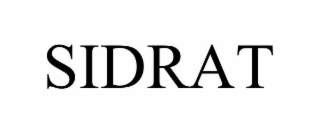 SIDRAT