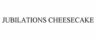 JUBILATIONS CHEESECAKE