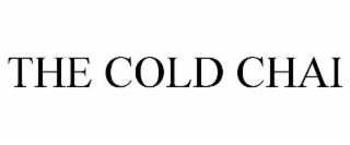 THE COLD CHAI