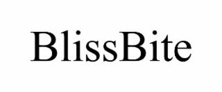 BLISSBITE