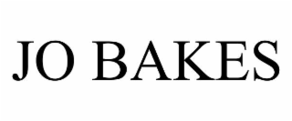 JO BAKES