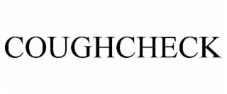COUGHCHECK