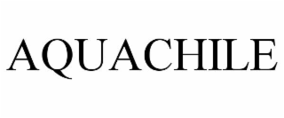 AQUACHILE