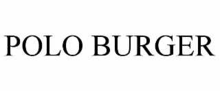 POLO BURGER